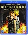 Robin Hood - Prince Of Thieves [Blu-ray] [1991] [Region Free]