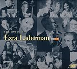 Music of Ezra Laderman, Volumes 1-9
