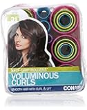 Conair Self-Grip Rollers, Assorted, 31 Count