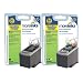 2 Compatible Black+Tri-Colour Printer Ink Cartridges for Canon Pixma iP1900