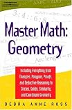 Master Math: Geometry (Master Math Series)