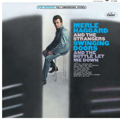 Album Art for Swinging Doors by Merle Haggard