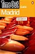 "Time Out" Madrid Guide ("Time Out" Guides)