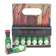 TABASCO brand Green Sauce "Miniatures"6-pack-1/8oz.