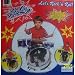 New Child Kid Toy Kids Big Band Drum Set&nbsp;Toy Drum-Red