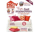 Magazine: HGTV Magazine (1-year)