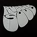 The Beatles 'Rubber Soul Grey Logo' Men's Black T-Shirt