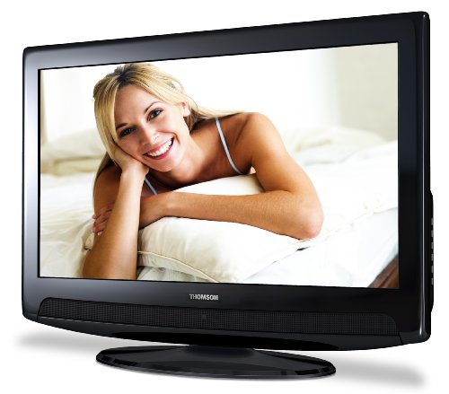 Thomson 22HR3022 55,9 cm (22 Zoll) LCD-TV (HD Ready, DVB-T Tuner) hochglanzschwarz