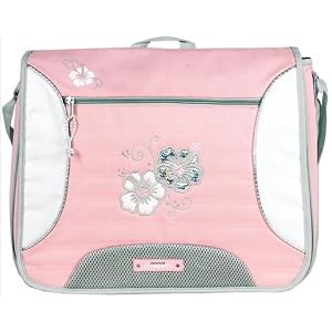 Buy American Princess Flowers on Soft Color Sling Messenger Student School Bag Bookbag - 3 Color... by var goTwisterProductImageStrings = new Object();goTwisterProductImageStrings['prodImageNotAvailTextNoColor'] = 