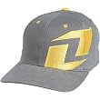One Industries Sherman Men's Flexfit Race Wear Hat - Dark Shadow