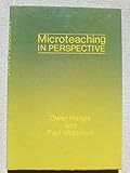 Microteaching in perspective