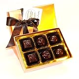 Creek House 12 Pc Non Dairy Vegan Chocolate Truffle Collection