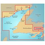 Garmin BlueChart g2 Vision SD Card, Newfoundland West