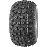 Cheng Shin C865 Standard ATV Tires - 20x9x8 TL, 2 Ply / Rear