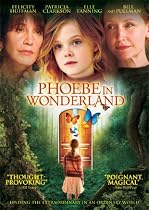 Phoebe in Wonderland