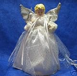 10 Lights Angel Tree Topper (Vintage House of Lloyd)