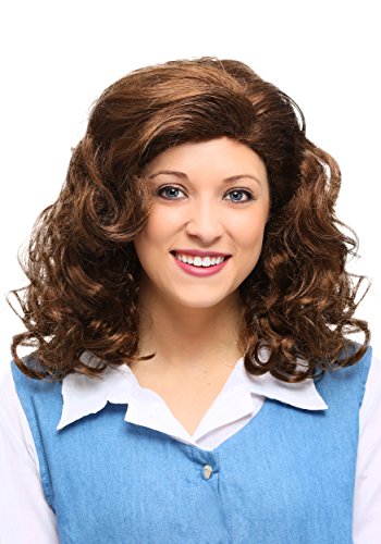 Fun Costumes womens Back to the Future Jennifer Parker Wig Standard