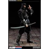 Black Dragon Ninja 12 Inch Sideshow Collectibles Figure