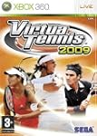 virtua tennis 2009 [Edizione : Francia]
