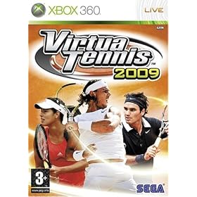 virtua tennis 2009