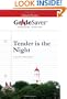 GradeSaver(tm) ClassicNotes Tender is the Night