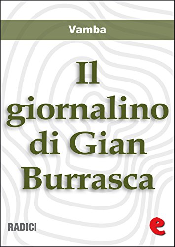 Il Giornalino di Gian Burrasca (Radici) (Italian Edition)