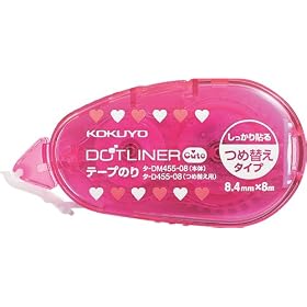 �R�N��S&T �e�[�v�̂�<�h�b�g���C�i�[�L���[�g>(�{��) �^-DM455-08