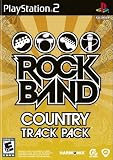 Rock Band: Country Track Pack - PS2