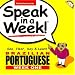 Speak in a Week Brazilian Portuguese Week 1