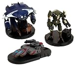 Mechwarrior Annihilation Booster Pack