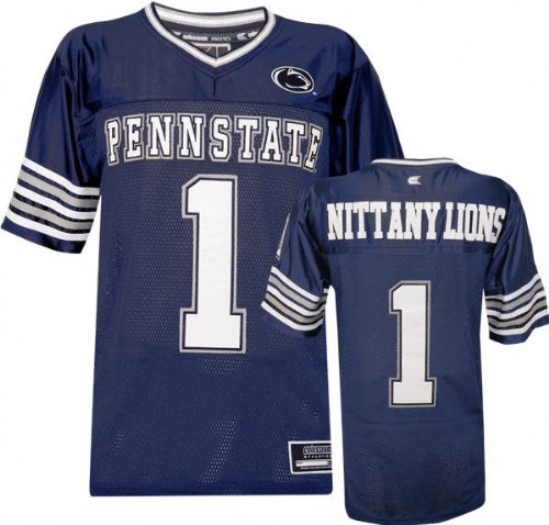 Buy Penn State Nittany Lions -Team Color- Franchise Football Jersey