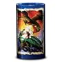 Collectible Dragon Chronicles Tea Light Candleholder: The Duel by The Ashton-Drake Galleries