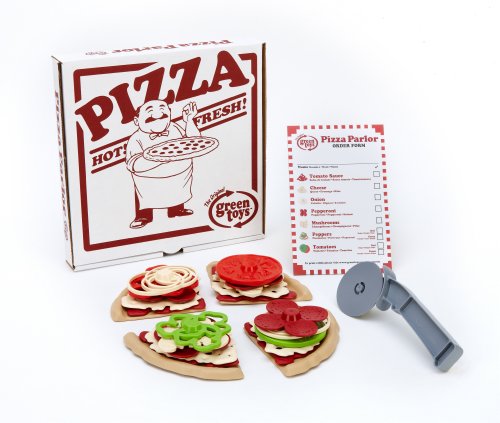 Green Toys Pizza Parlor Green Toys Pizza Parlor