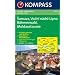 B�hmerwald, Moldaustausee/Sumava, Vodni nadr Lipno: 1 : 50 000: Wanderkarte mit Radrouten und Naturf�hrer CZ/D. GPS-genau: turistika / cykloturistika. Wandern / Rad
