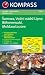 Suchen : Böhmerwald, Moldaustausee/Sumava, Vodni nadr Lipno: 1 : 50 000: Wanderkarte mit Radrouten und Naturführer CZ/D. GPS-genau: turistika / cykloturistika. Wandern / Rad