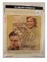 In Love and War Artist Ad Proof & Callum Blue