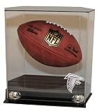 Atlanta Falcons Floating Football Display Case