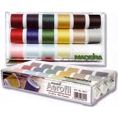Madeira 8041 N�hgarn-Box Aerofil Allesn�her 18 Farben � 200 m