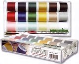 Madeira 8041 N�hgarn-Box Aerofil Allesn�her 18 Farben � 200 m