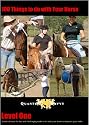 100 Things to do with your horse! Level 1
