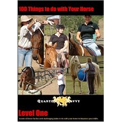 100 Things to do with your horse! Level 1