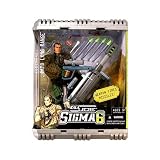 G.I. Joe 8 Inch Commando Sigma 6 Camo Long Range