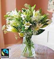 Fairtrade Lily Bouquet