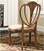 Kitchen & Housewares : Universal Furniture 518636-RTA Kentwood Shield Back Side Chair