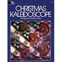 Frost, Robert S. - Christmas Kaleidoscope - Cello - Neil A. Kjos Music Co.