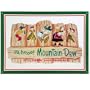Mountain Dew Hillbilly Metal Sign