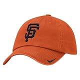 San Francisco Giants Relaxed Stadium Cap by Nike