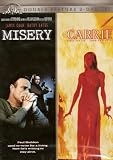 Misery & Carrie Double Feature 2-DVD Set