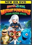 Monsters vs Aliens: Mutant Pumpkins from Outer Space