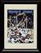 Framed 1980 US Olympic Hockey Sports Illustrated Autograph Print - 3/3/1980